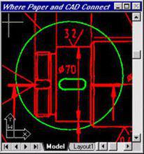 圖1 IOP智慧型拾取光柵體