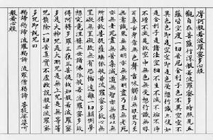 心經[佛教經典]