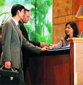 商務接待 商務接待