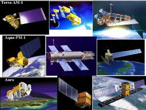 遙感平台 遙感平台