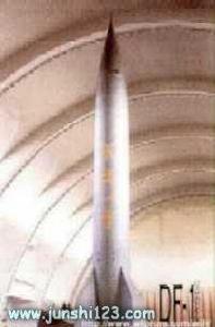 東風-1戰術飛彈