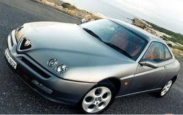 阿爾法羅密歐gtv 阿爾法羅密歐gtv