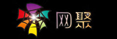 網聚節日專用logo