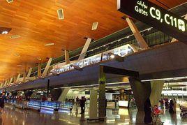 多哈國際機場 多哈國際機場