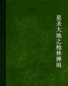 星聖大地之槍林彈雨 星聖大地之槍林彈雨
