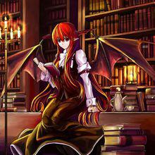 小惡魔[系列作品《東方Project》中的角色]