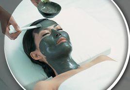 泥漿美容 泥漿美容