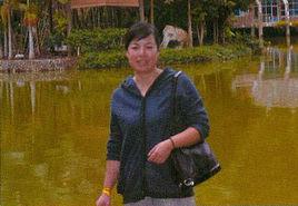 李建紅[甘肅省林業科技推廣總站高級工程師]