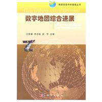 數字地圖綜合進展