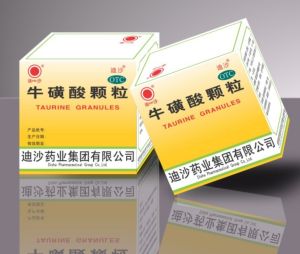 迪沙牛磺酸顆粒