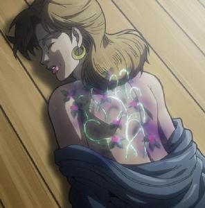 替身[漫畫《JOJO的奇妙冒險》中的精神力量]