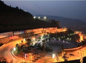 寇公廣場 寇公廣場