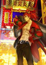 LANCER[TYPE-MOON作品中從者的職階之一]