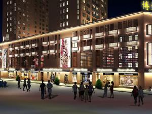 博曼廣場 博曼廣場