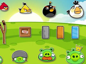 憤怒的小鳥拼圖2 憤怒的小鳥拼圖2