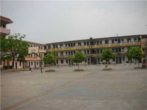 新圩中學 新圩中學