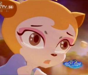 靈氣逼人的水叮噹