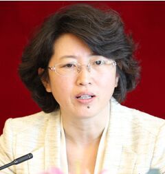 吳蘭[吉林省人社廳黨組書記、廳長]