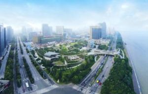 長沙望江公園 長沙望江公園