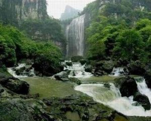 三峽大瀑布 三峽大瀑布