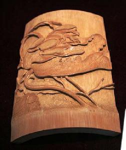 無錫留青竹刻 無錫留青竹刻