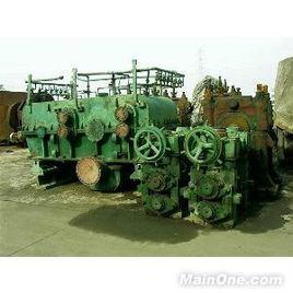 短應力線軋機的理論與實踐 短應力線軋機的理論與實踐