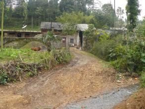 撲過河下村 撲過河下村