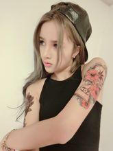 曾嘉琪生活自拍