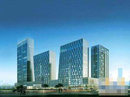 大中華國際金融中心 大中華國際金融中心