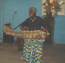 剛果人泛靈信仰