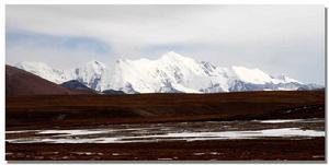 阿尼瑪卿雪山