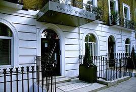 霍德華溫切斯特酒店 霍德華溫切斯特酒店