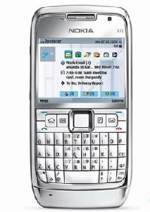 諾基亞E71 諾基亞E71