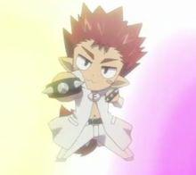 坂本雄二的召喚獸