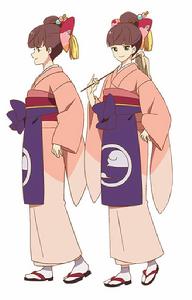 付喪神出租中[Telecom Animation Film改編的電視動畫]