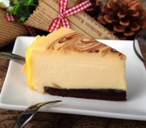 德式乳酪蛋糕 德式乳酪蛋糕