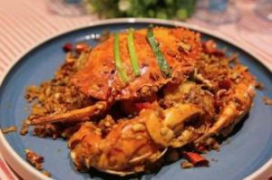 橋底炒辣蟹 橋底炒辣蟹