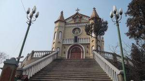 尖山聖母堂