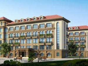 煙臺清華苑 煙臺清華苑