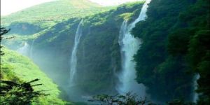 毛灘河峽谷 毛灘河峽谷