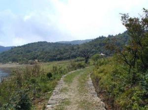 古廟遺址 古廟遺址