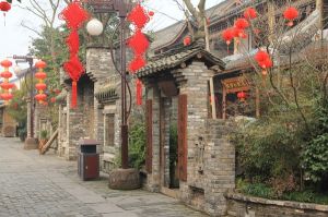 古鎮黃龍溪 古鎮黃龍溪