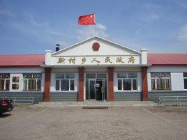 新村鄉[黑龍江省青岡縣新村鄉]