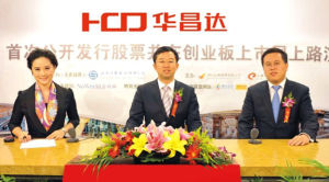 華昌達有限公司 華昌達有限公司