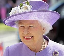 英國女王伊莉莎白二世