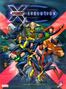 《X戰警：進化》