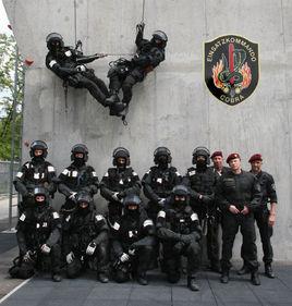 奧地利眼鏡蛇特種部隊 奧地利眼鏡蛇特種部隊