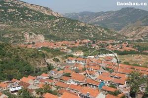 書院、北頭村貌