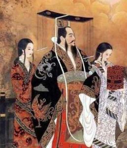 色衰愛弛 色衰愛弛