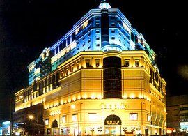 濟南貴和皇冠假日酒店